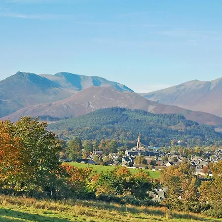 Holiday home Causey View *
