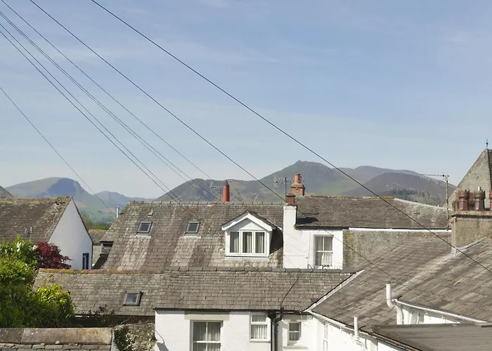 Ferienhaus Causey View *